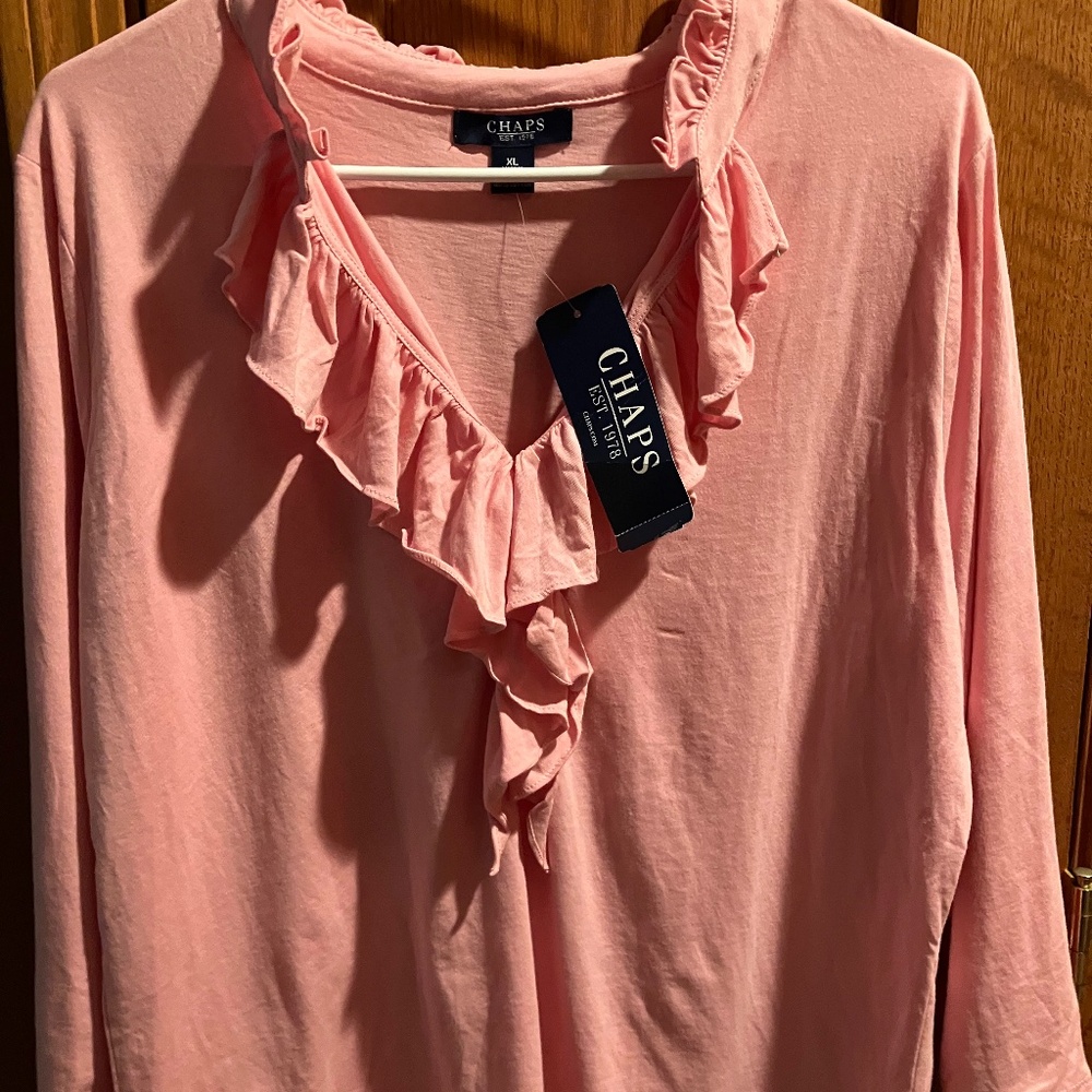 Ladies cotton shirt